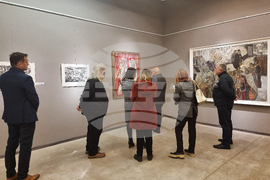 Разград - изложба - галерия