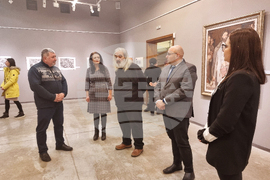 Разград - изложба - галерия