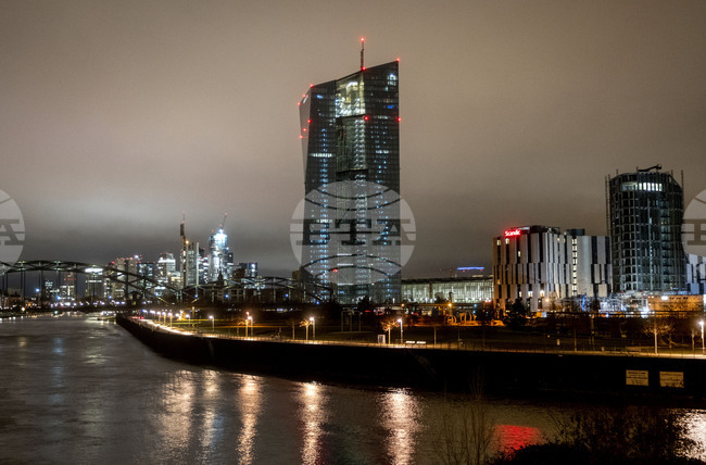 Референтни курсове на ЕЦБ