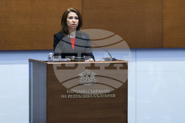 Парламент - заседание