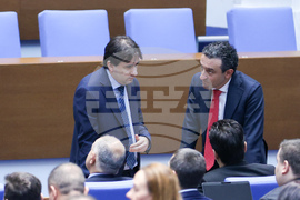 Парламент - заседание