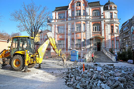 Варна - културна ценност - бетон