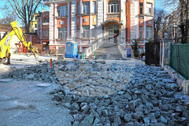 Варна - културна ценност - бетон