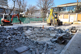 Варна - културна ценност - бетон