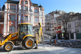 Варна - културна ценност - бетон