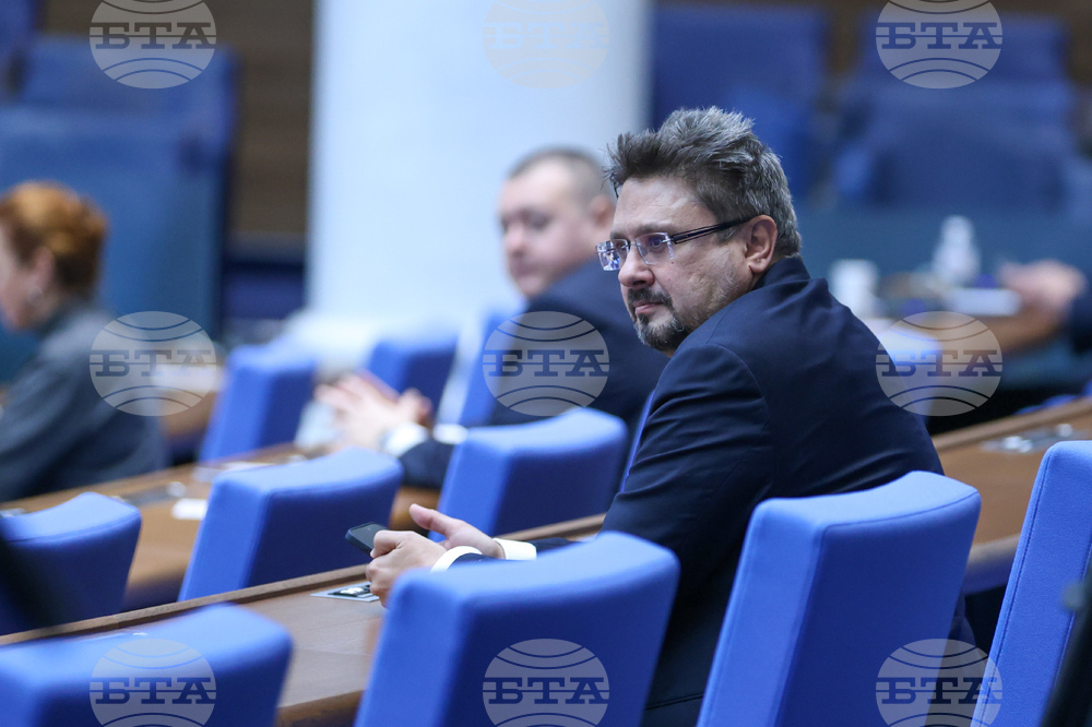 Парламент - заседание - БТА - годишни отчети