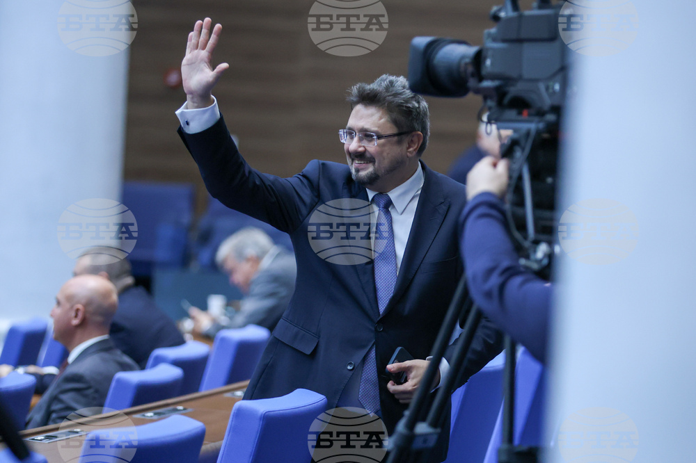 Парламент - заседание - БТА - годишни отчети