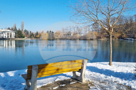 Търговище - парк “Борово око”