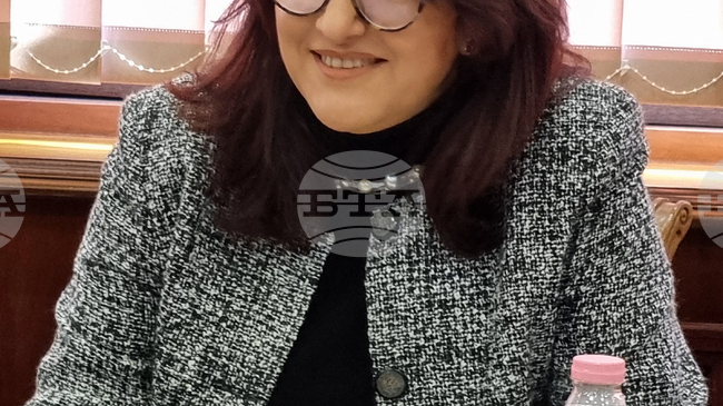 Снежана Апостолова ще бъде кмет на Варна до 5 декември, съобщиха от Общината