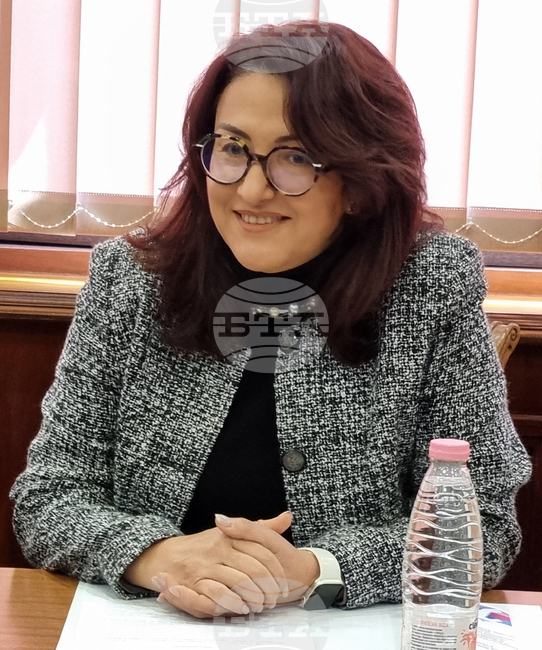 Снежана Апостолова ще бъде кмет на Варна до 5 декември, съобщиха от Общината