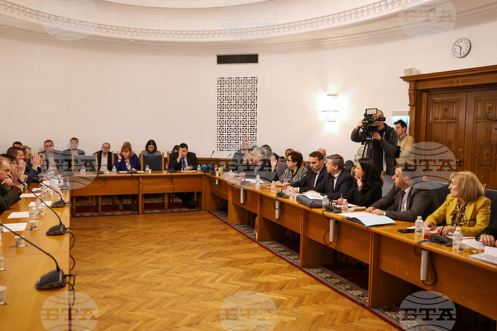 Парламент - Комисия по правни въпроси - извънредно заседание