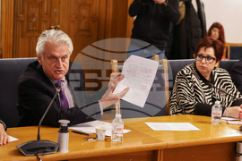 Парламент - Комисия по правни въпроси - извънредно заседание