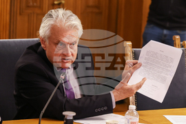 Парламент - Комисия по правни въпроси - извънредно заседание