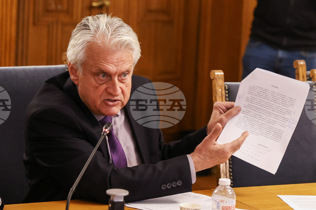 Парламент - Комисия по правни въпроси - извънредно заседание