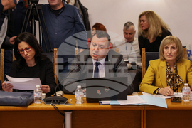 Парламент - Комисия по правни въпроси - извънредно заседание