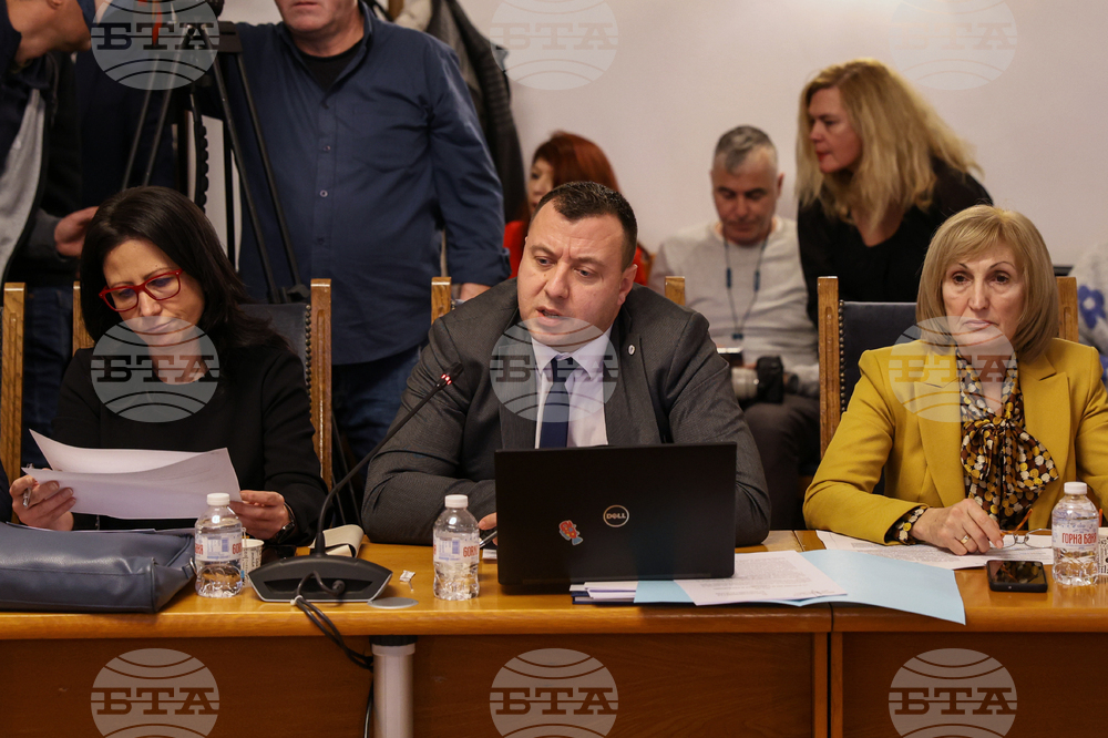 Парламент - Комисия по правни въпроси - извънредно заседание