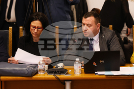 Парламент - Комисия по правни въпроси - извънредно заседание