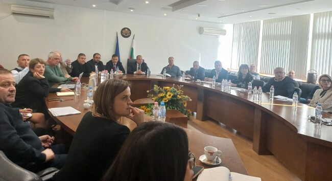 Фондът Летище Пловдив – южната врата на България осигурява възможност за развитие на целия Южен централен район