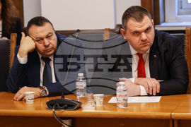 Парламент - Комисия по правни въпроси - извънредно заседание