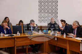 Парламент - Комисия по правни въпроси - извънредно заседание