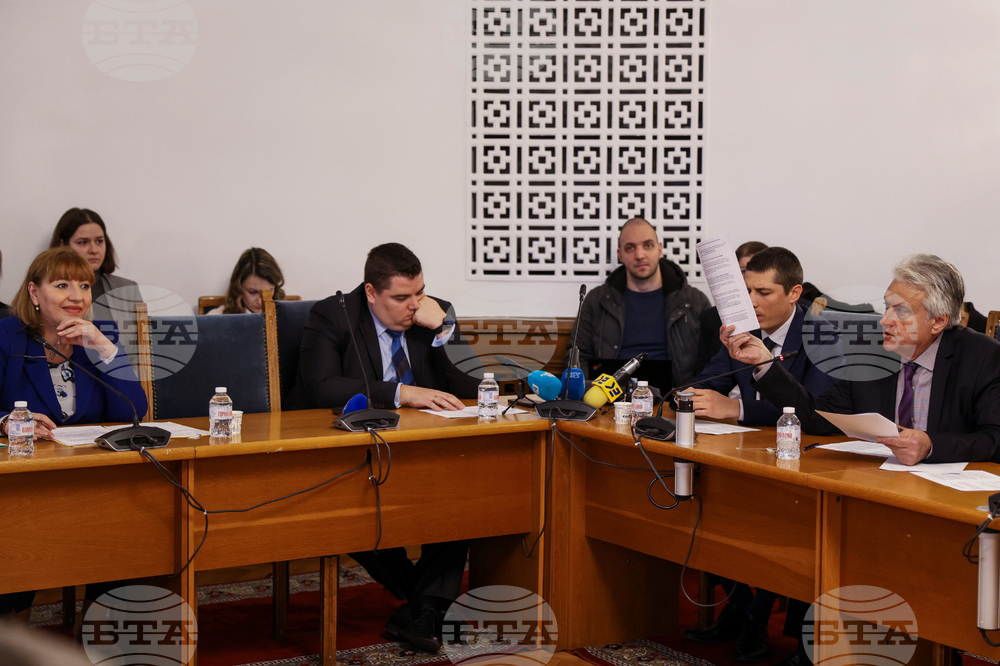 Парламент - Комисия по правни въпроси - извънредно заседание
