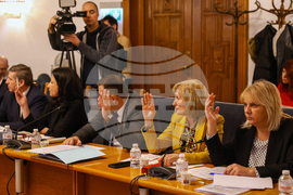 Парламент - Комисия по правни въпроси - извънредно заседание