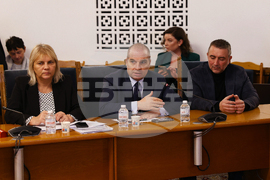 Парламент - Комисия по правни въпроси - извънредно заседание