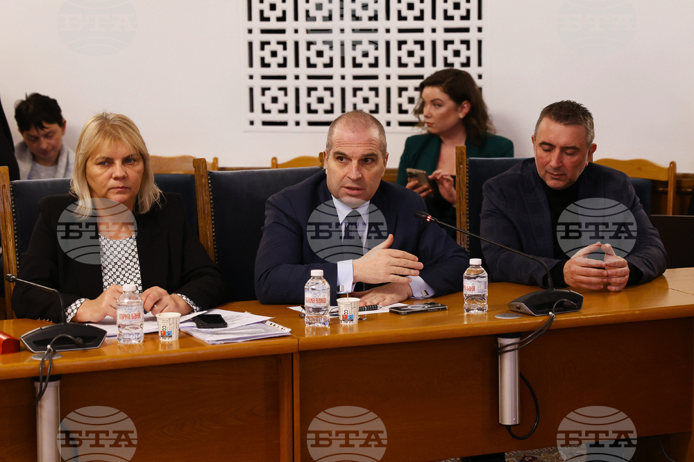 Парламент - Комисия по правни въпроси - извънредно заседание