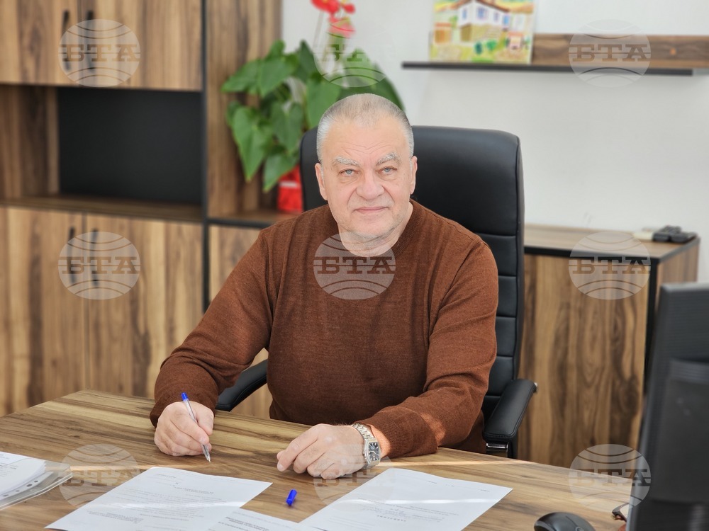 Димитър Станев е новият заместник областен управител на област Търговище