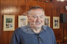 Ямбол - Георги Господинов - литературна среща