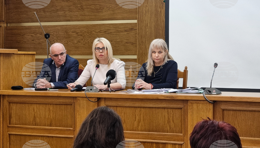 Община Добричка - публично обсъждане - бюджет