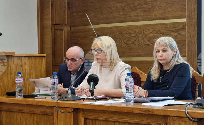 Община Добричка - публично обсъждане - бюджет