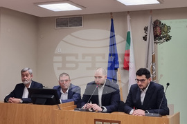 Плевен - Крайова - информационна среща