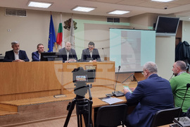 Плевен - Крайова - информационна среща