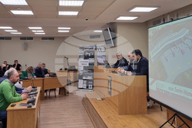 Плевен - Крайова - информационна среща