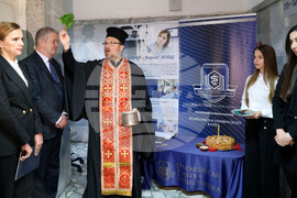 Варна - Университетски очен лазерен център - откриване