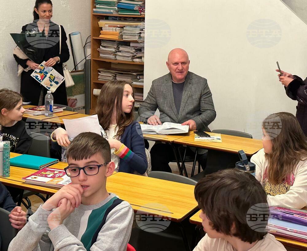 5,000-Plus Children Enrolled in 42 Bulgarian Sunday Schools in UK