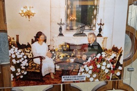 Румъния - Николае Чаушеску – резиденция