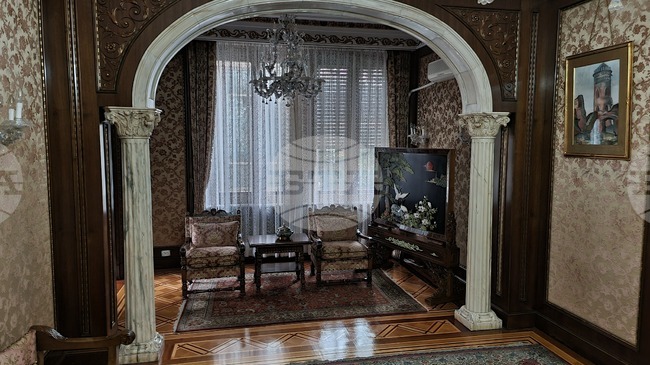 Румъния - Николае Чаушеску – резиденция