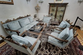 Румъния - Николае Чаушеску – резиденция