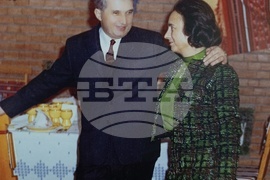 Румъния - Николае Чаушеску – резиденция