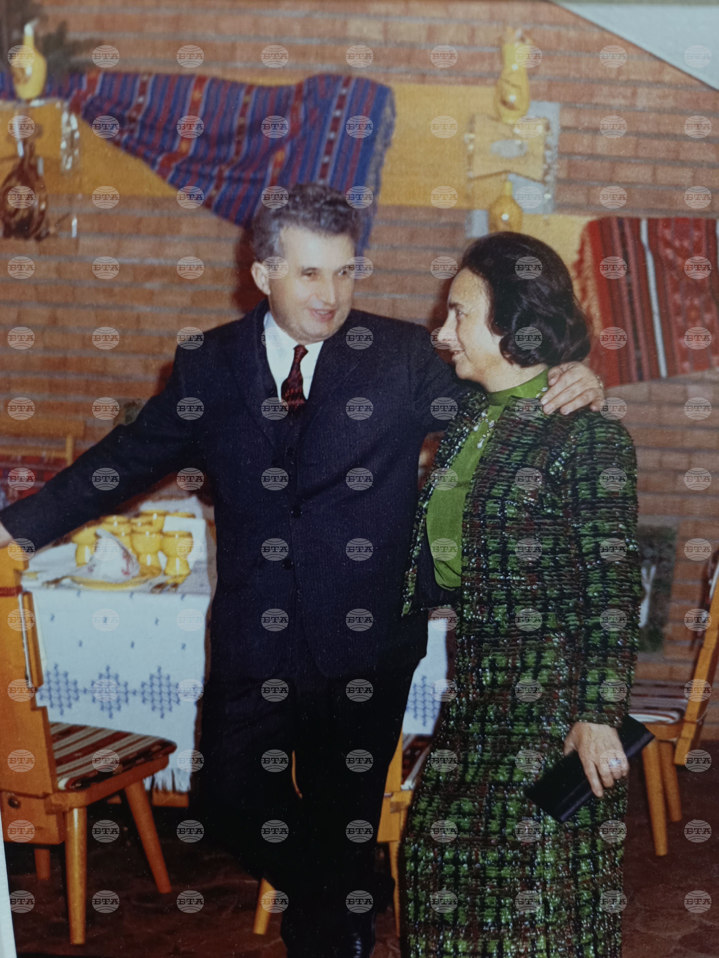 Румъния - Николае Чаушеску – резиденция