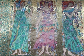 Румъния - Николае Чаушеску – резиденция