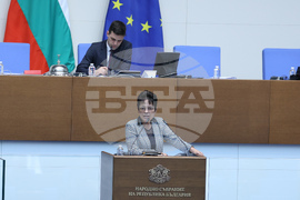 Парламент - заседание