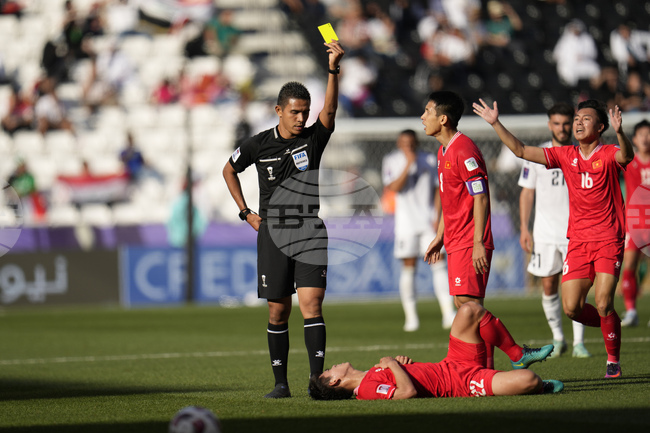 Мухамад Назми бин Насарудин от Малайзия ще ръководи финалната среща на турнира „FIFA Series 2026” между България и Индонезия утре
