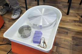 Самоков - Исторически музей - грънчарска работилница