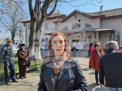 Нова Загора, Кремена Петрова, жп гара, снимка:Велина Василева