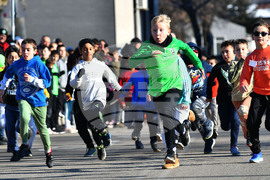Разград - лекоатлетически крос "Освобождение"