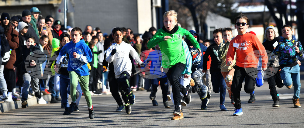 Разград - лекоатлетически крос "Освобождение"
