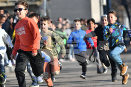 Разград - лекоатлетически крос "Освобождение"